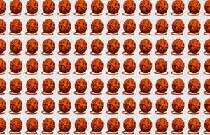 Only People With Almost Perfect Vision Can Find The Odd One in 60 Seconds