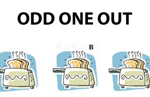 Find The Different Picture.