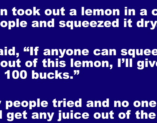 The bar offered $1,000 to anyone who could beat the bartender