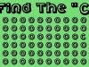Only The Sharpest Eyes Can Find The Odd Letter In Less Than 10 Seconds