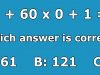 Most adults fail this simple math test – but can you figure out the right answer?