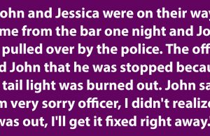 The Supportive Wife.