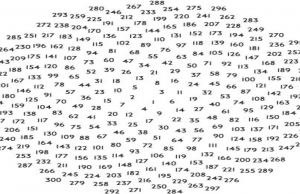 can you find the number 209 in less than 30 seconds?
