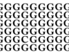 How Quickly Can You Spot The Odd Letter in this brainteaser?
