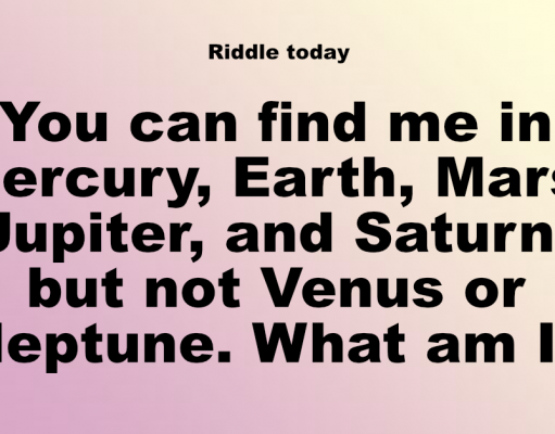 Find the answer in less than 40 seconds, can you?