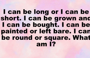 Riddle of the day. Can you solve this?