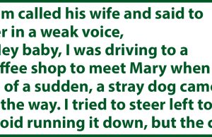 What The Wife Really Cares.