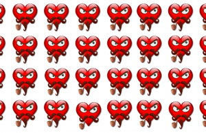 Only people with eye of hawk can spot the odd emoji!