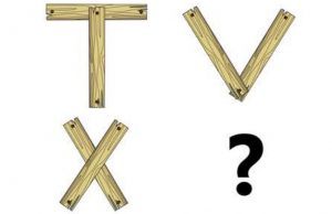 What is The Next Letter?