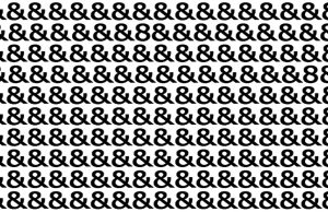 How Fast Can You Find The Odd One In This Puzzle? (6 Puzzles)