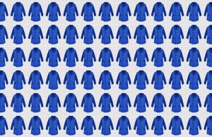 Only People With Almost Perfect Vision Can Find The Odd One In 40 Seconds