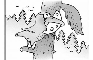 Can You Find The Hidden Fox In This Image Within 20 Seconds?