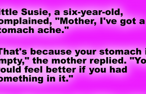 A teacher asked her students to use the word “beans”