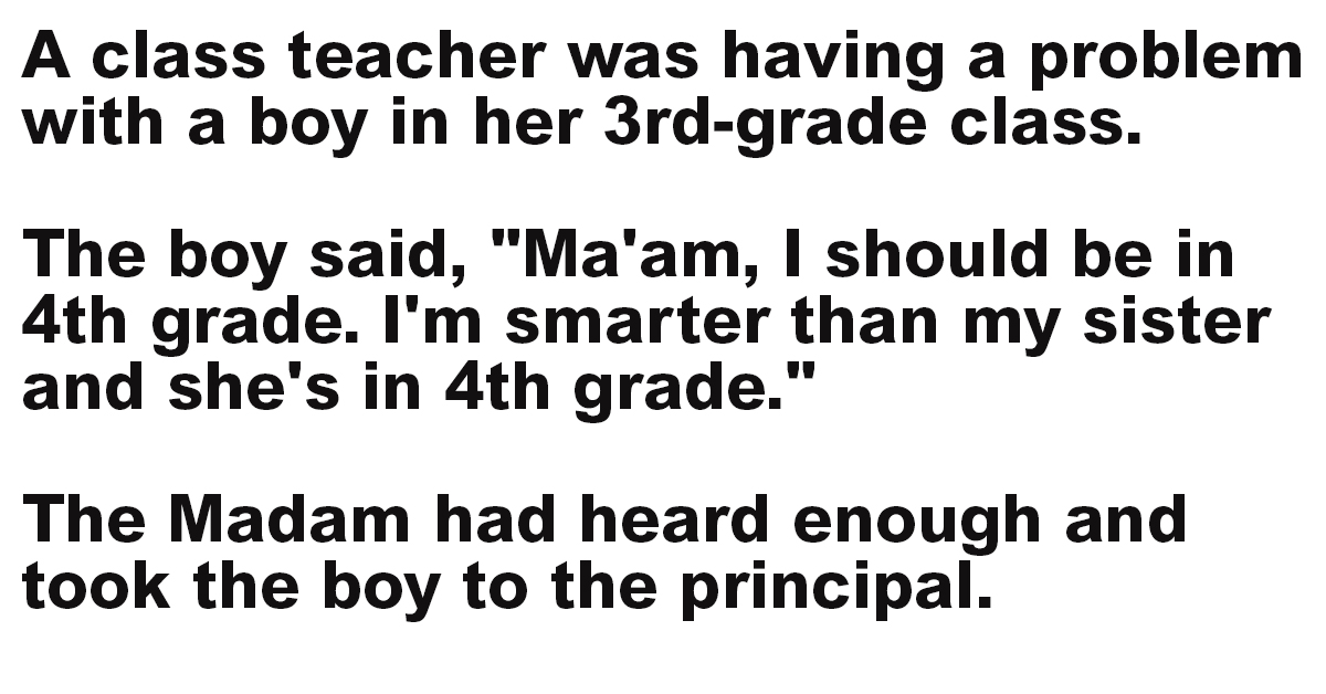 a-teacher-was-having-a-problem-with-a-boy-in-her-3rd-grade-class