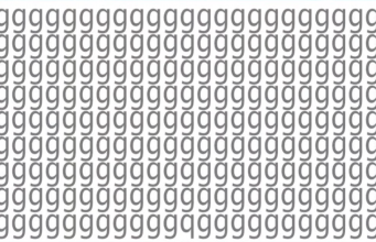 There is an odd letter in this brainteaser, can you find it?