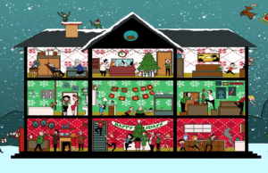 Can you spot five turkeys hidden in this brainteaser?