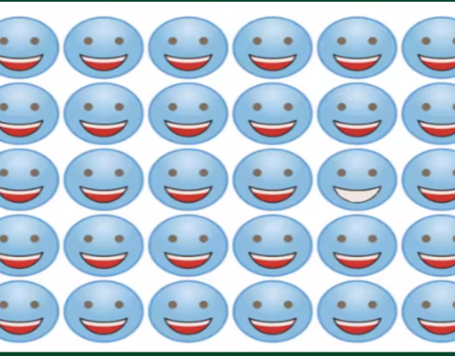 For Geniuses: You have 20s to find the odd one out in this picture!