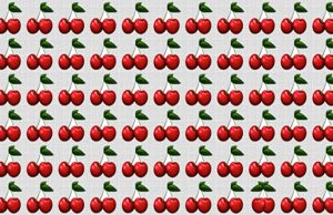 Only People With Almost Perfect Vision Can Spot The Odd Emoji Out