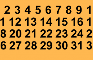 Can You Find The Mistake Within 5 Seconds?