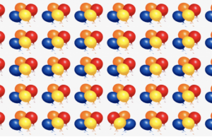 Only genius can spot all of the differences in all 5 pictures.