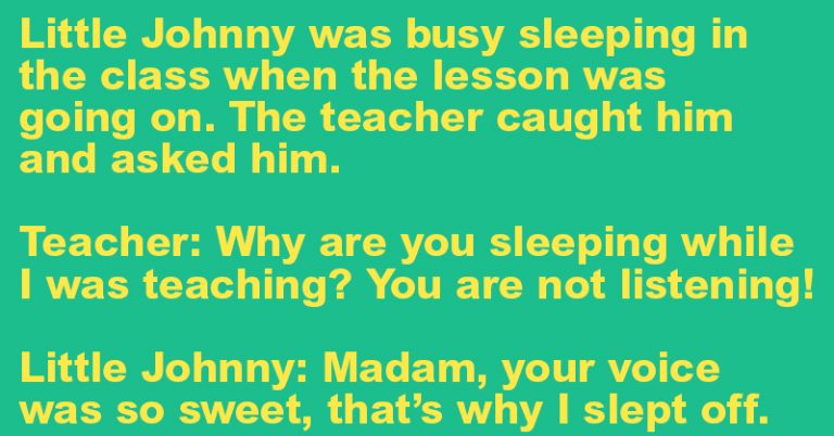 l-johnny-was-busy-sleeping-in-class