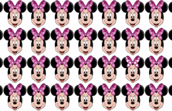 Can you spot the odd Mickey mouse in this brainteaser?