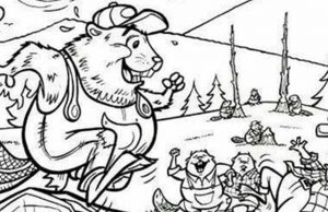 Find Heart, Spoon, Dog, Bird and Fish.