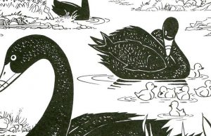 Find Chicken, Fish, Bell, Toothbrush and Pencil.