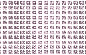 Find The Odd Number One Out