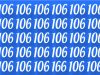 Test Your Observational Skills by this brainteaser: Can You Spot the Odd Number Out?