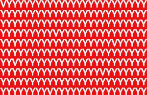 Most people get it wrong on their first try: How many V’s can you spot in this image?