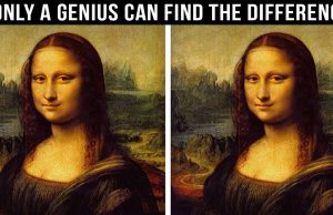 Can You Spot The Differences In These Portraits? 97% Of People Can’t!
