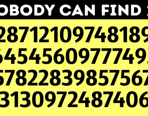 Find The Number 23.