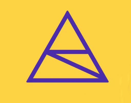 Can You spot all the triangles hidden in the picture in five seconds?