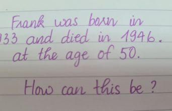 Most people get this riddle wrong – but can you figure it out?