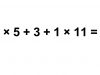 Most adults fail this tricky math test – but can you figure out the right answer?
