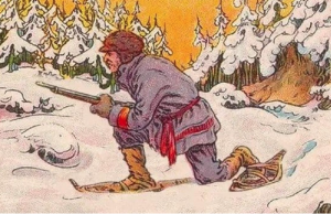 Can You Find The Bear Hidden In This Painting?