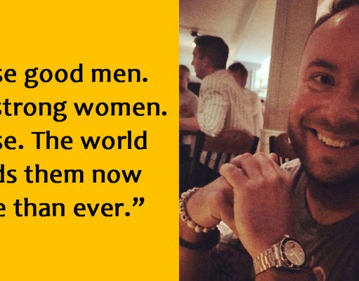 What This Guy Does For His Ex-Wife With Love And Respect Is A Lesson.