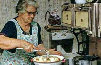 I miss you so much, my beloved grandma.