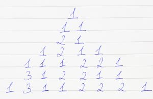 What’s the next number in the pattern?