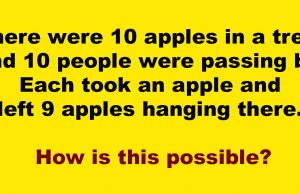 90% Of Viewers Fail To Solve This Tricky Riddle! But Can You Figure Out The Answer To This Question?