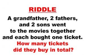 How Many Tickets Did They Buy In Total?