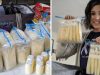 Mom donates breast milk in honor of son who only lived for 3 hours.
