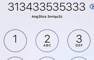 For Smart People Only: How Many ‘Threes’ Can You Find In This iPhone Screen Puzzle?