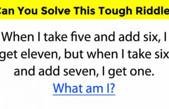 This Is The Toughest Riddle Ever. Can You Solve It?