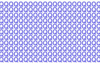 Can you find the odd letter out in this test in less than 50 seconds?