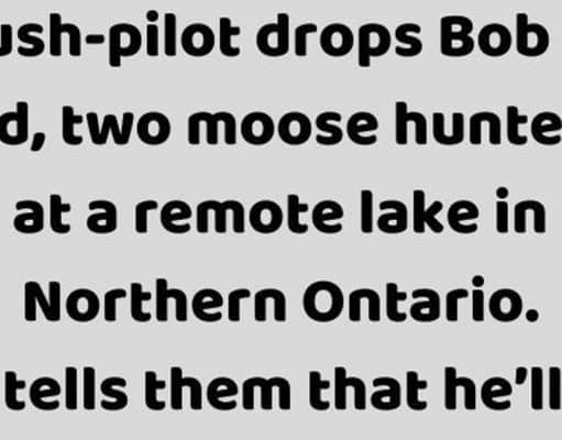 Do you have any idea where we are?