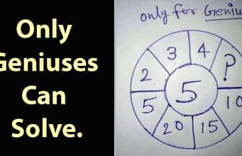 Only a Genius Can Solve this Math Problem – 90% Failed