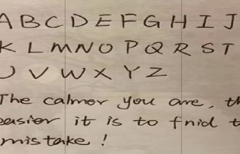 Can YOU tell what’s wrong with this image?