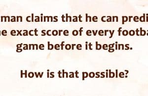 How is That Possible?